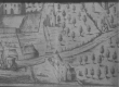 De Cammenmolen, detail uit het zicht op Laken door Troyen in Sanderus 1659.JPG