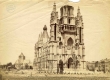 Kerken van Laken rond 1880