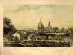 Laeken in 1866 - Algemeen zicht