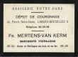 Mertens-Van Kerm - Parvis Notre-Dame, 14